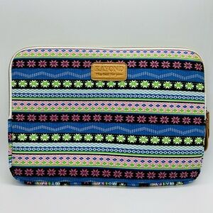 Kayond Multicolor Patterned Laptop Bag